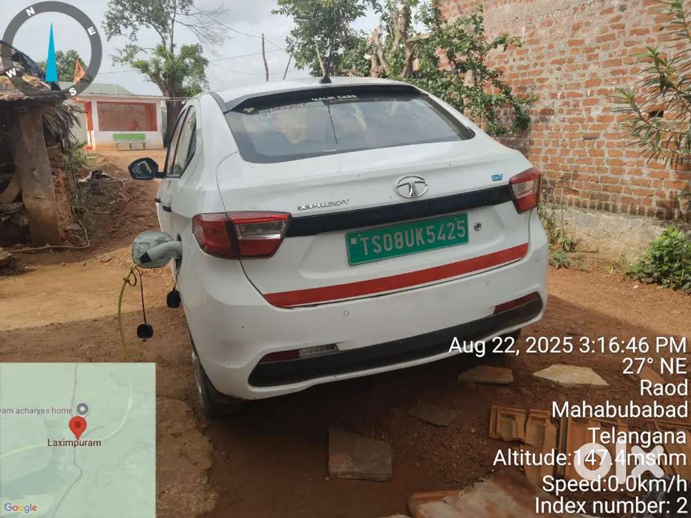 Tata Tiago Ev 2024