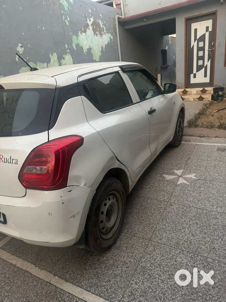 Maruti Suzuki Swift Lxi 2024