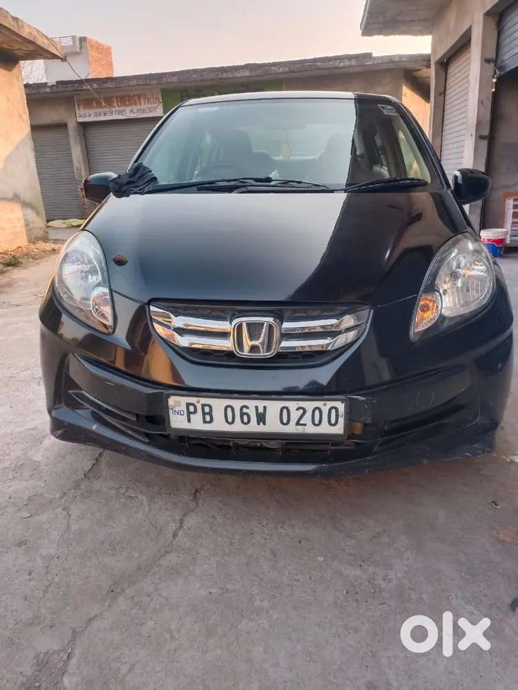 Honda Amaze 2013