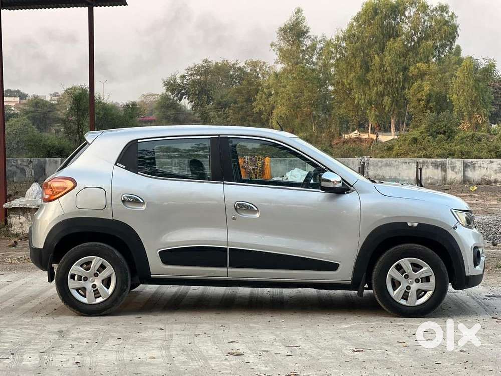 Renault Kwid 2016 Petrol Well Maintained