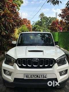 Mahindra Scorpio Diesel 2018