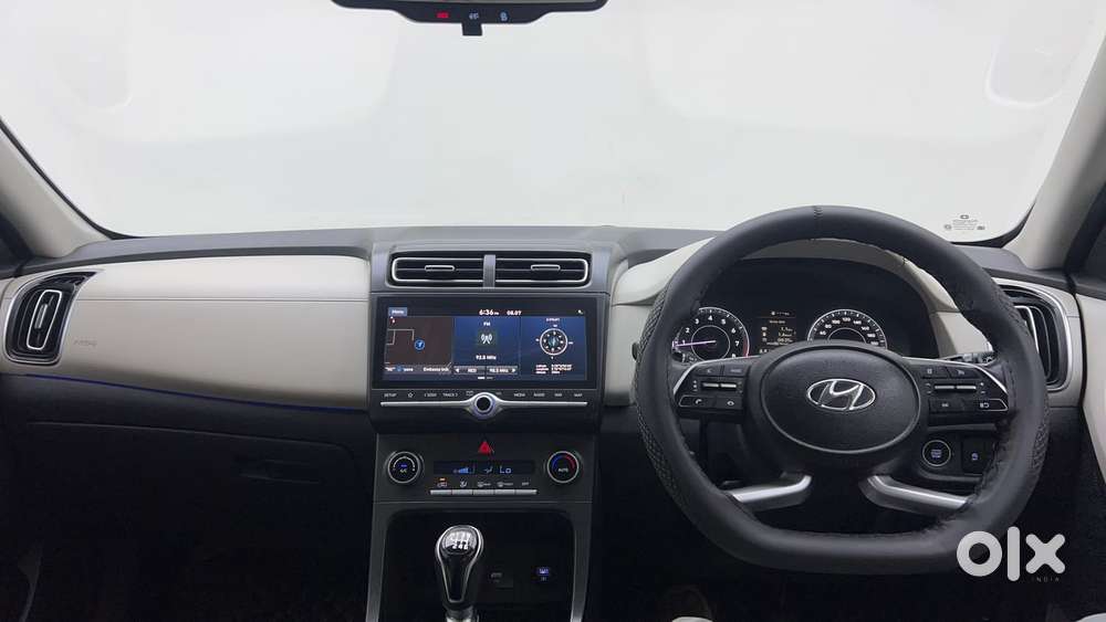 Hyundai Creta 1.5 Sx, 2023, Petrol