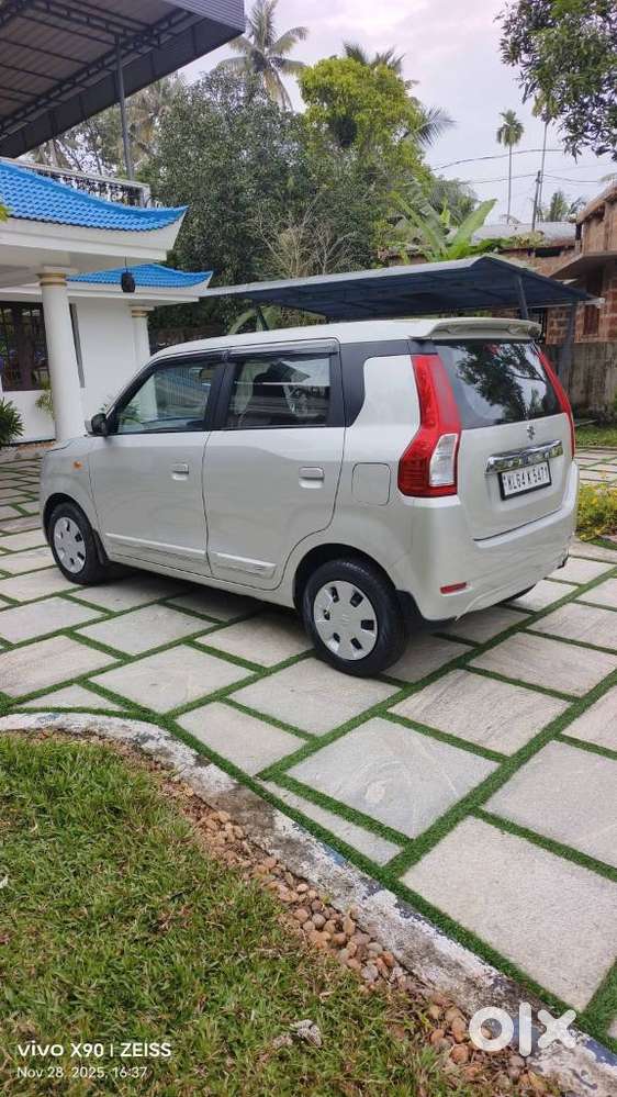 Maruti Suzuki Wagon R Vxi Amt Opt 1.2, 2021, Petrol