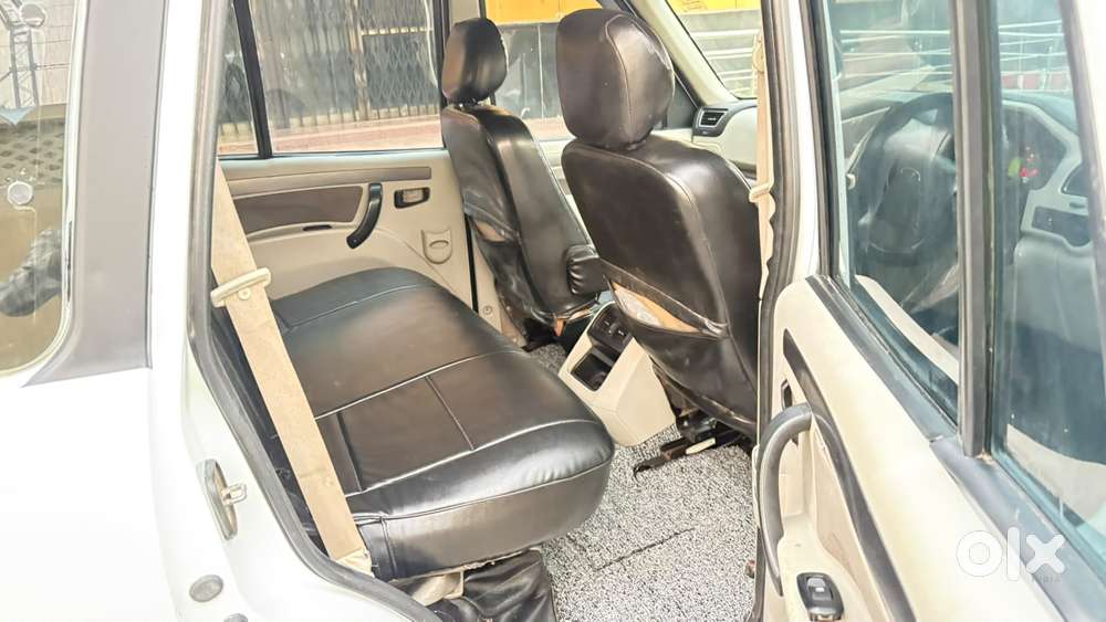 Mahindra Scorpio 2.2 S7 Plus, 2019, Diesel