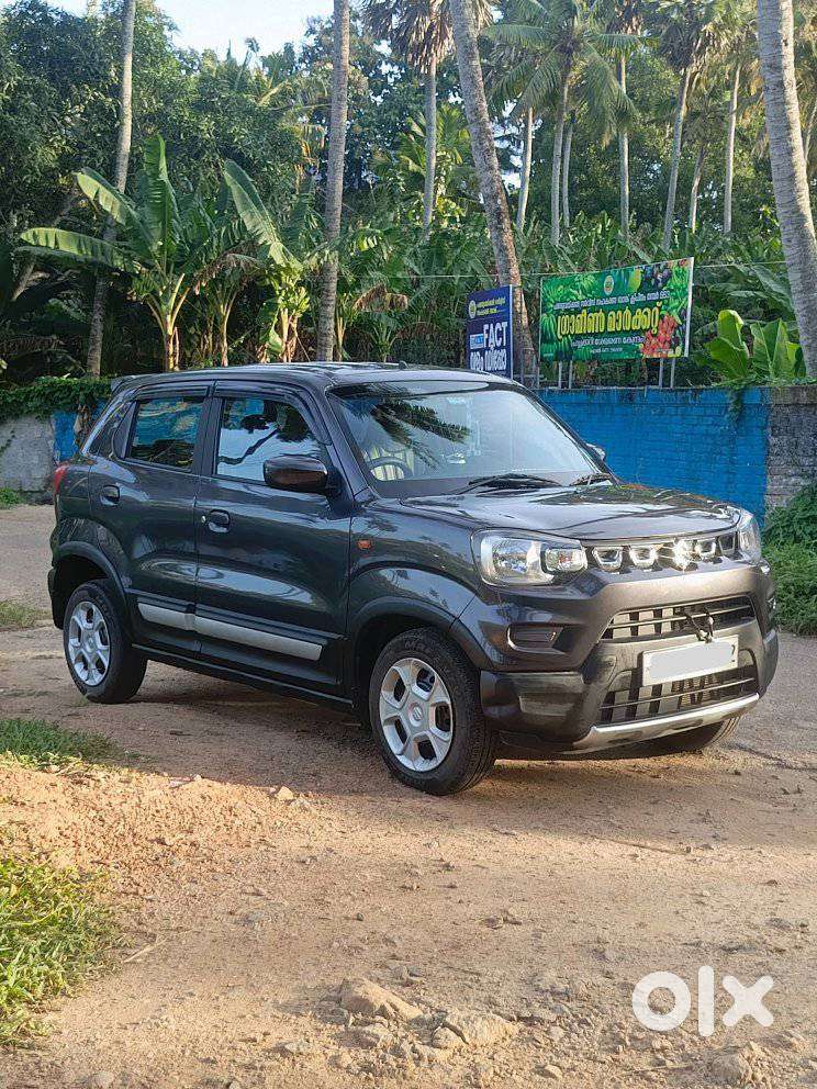 Maruti Suzuki S-presso Vxi Plus, 2022, Petrol