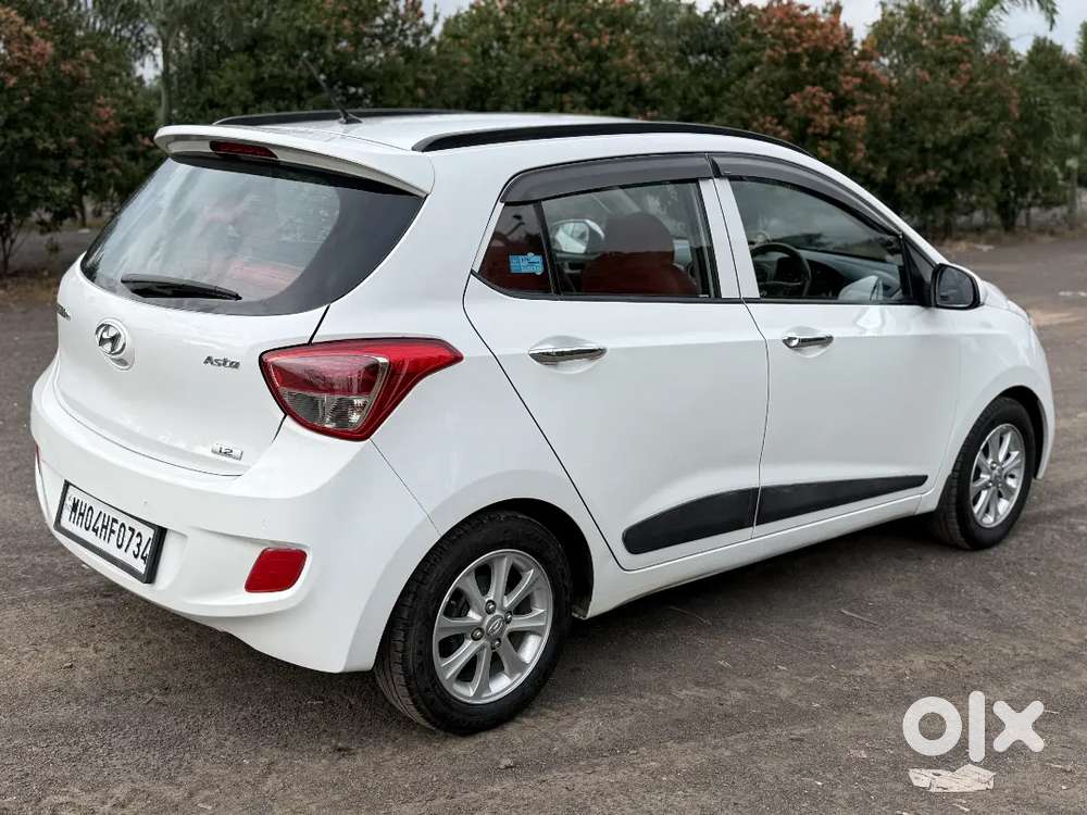 Hyundai Grand I10 2017 Cng
