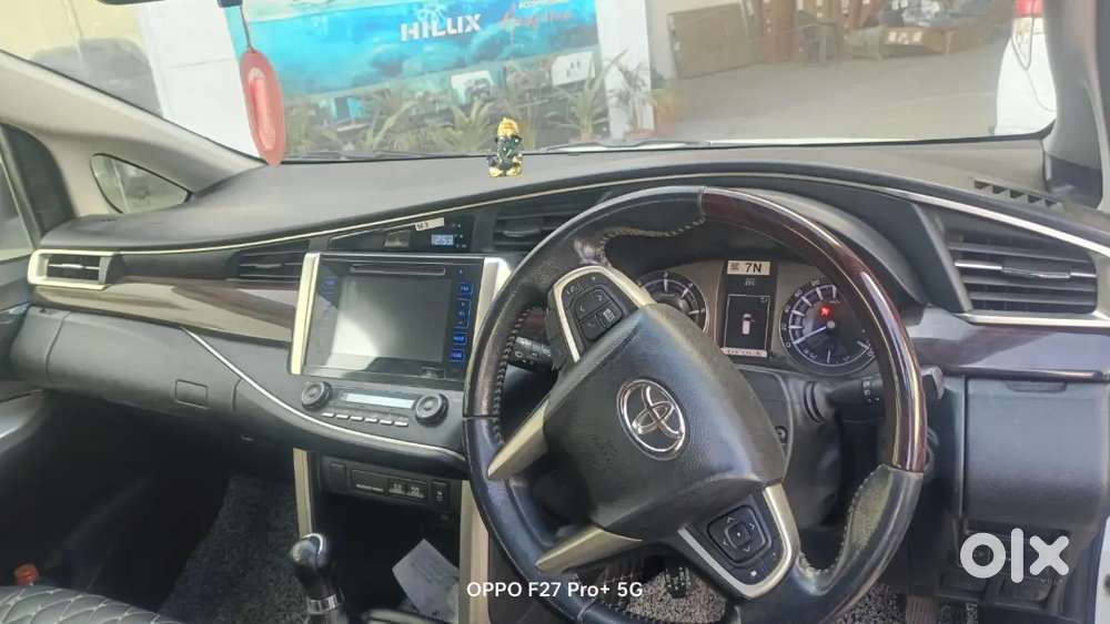 Toyota Innova Crysta 2020 Diesel 90400 Km Driven