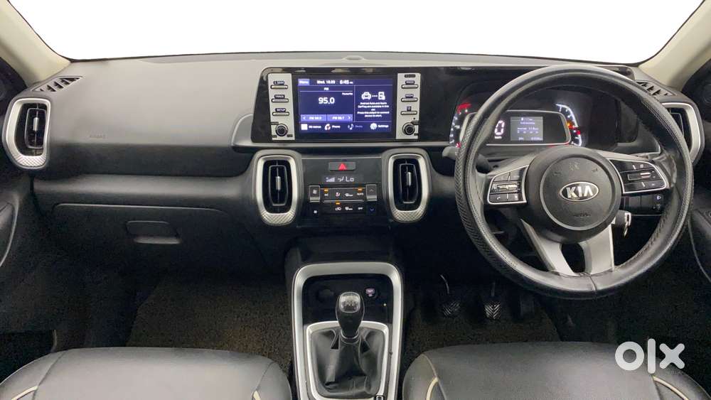 Kia Sonet 1.2 Htk Plus, 2020, Petrol
