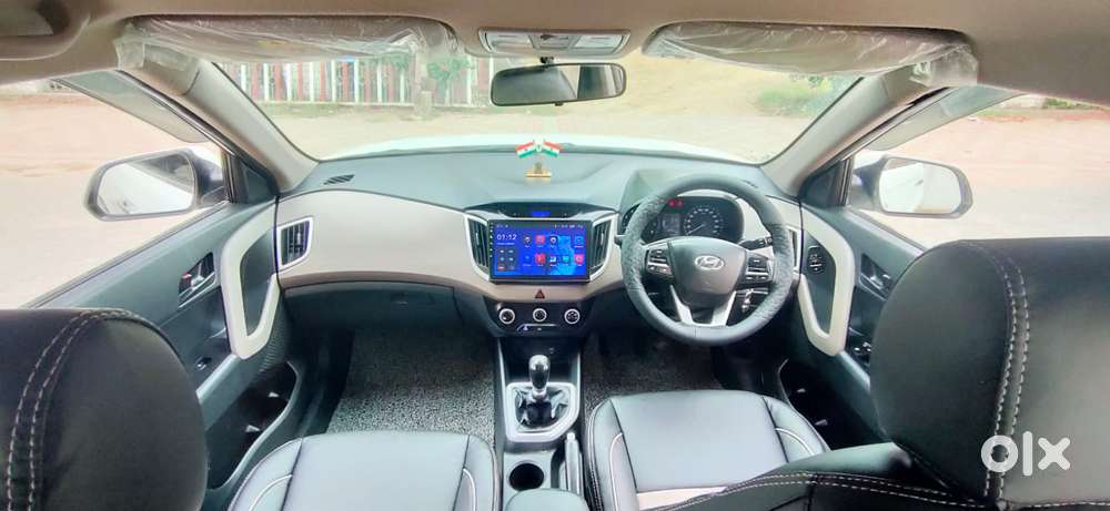 Hyundai Creta Sx Mt, 2019, Petrol