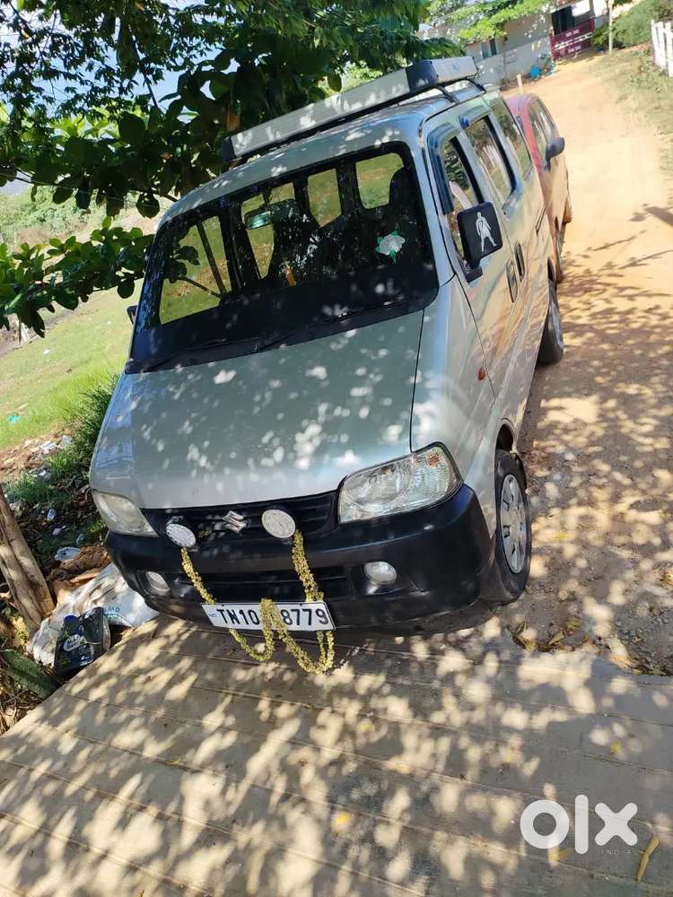 Maruti Suzuki Eeco 2013 Petrol 400000 Km Driven