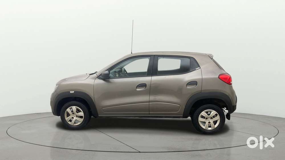 Renault Kwid Rxt, 2016, Petrol
