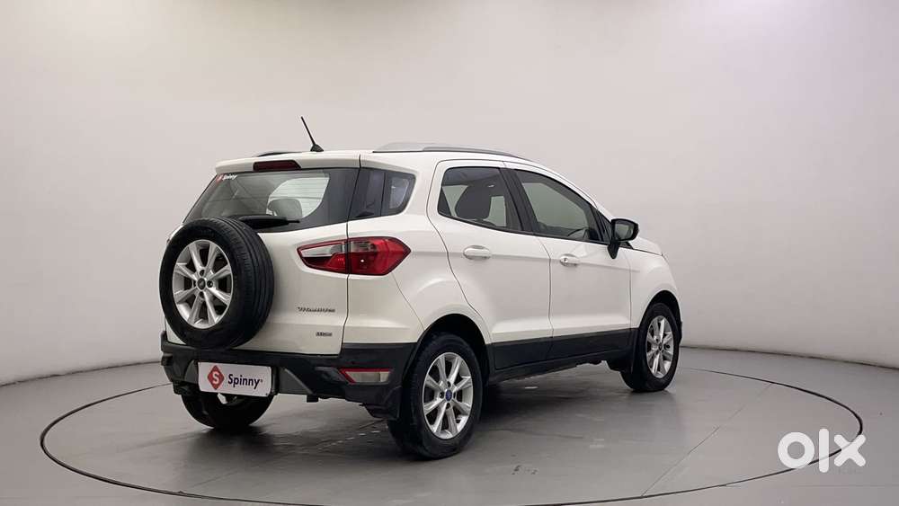 Ford Ecosport 1.5 Diesel Titanium, 2018, Diesel