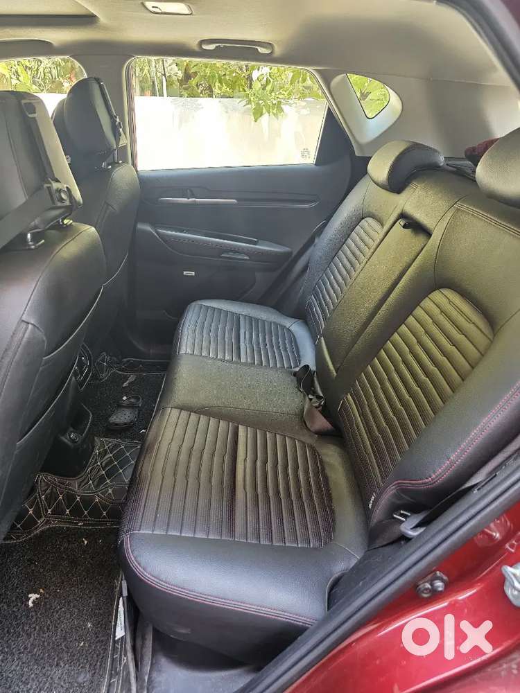 Kia Sonet 2020 Diesel 46700 Km Driven - Well Maintained