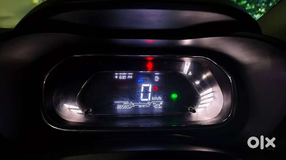 Tata Nexon Diesel Xz+ 2022 Model