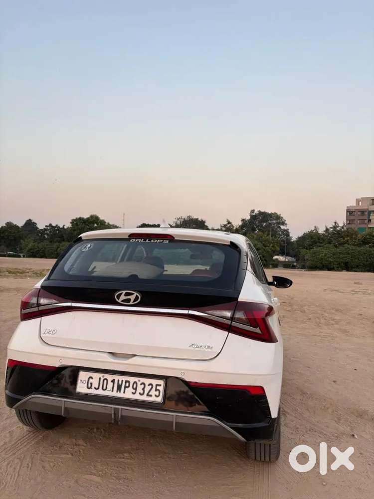 Hyundai New I20 Sportz 2024