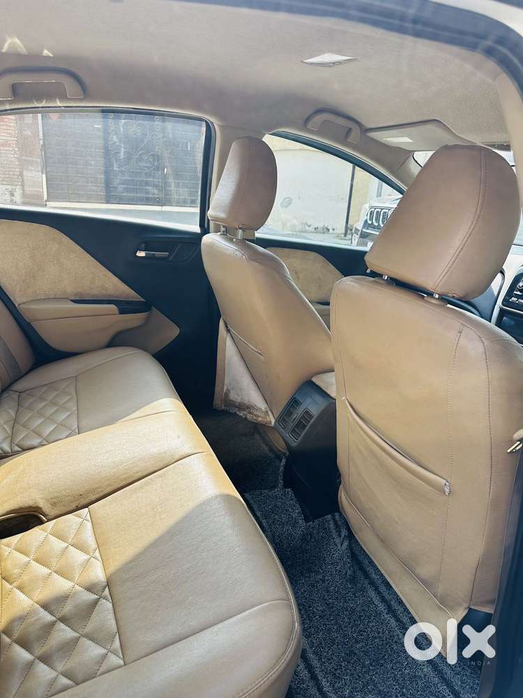 Honda City S Mt, 2017, Petrol