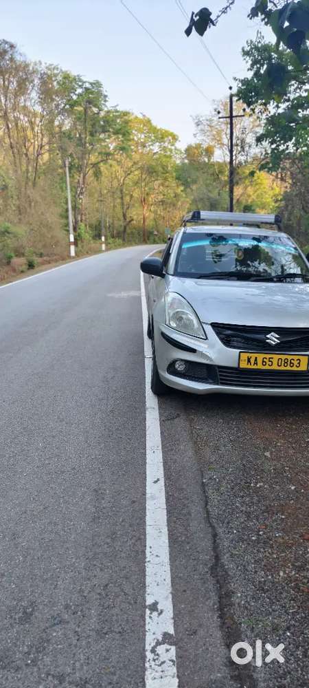Maruti Suzuki Dzire 2020