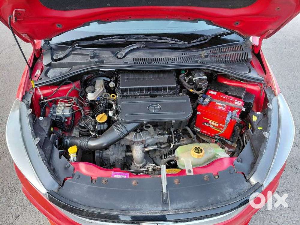 Tata Tiago Xz Plus, 2020, Petrol