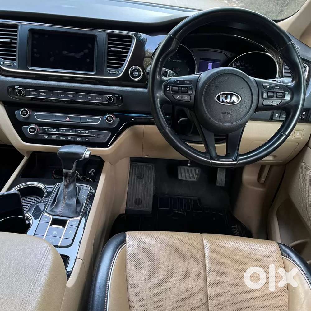 Kia Carnival Limousine, 2020, Diesel