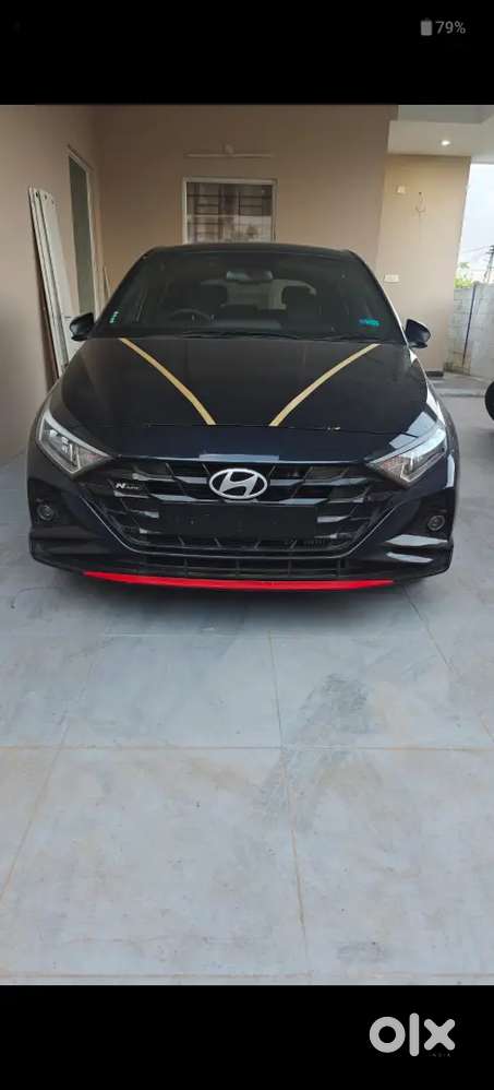 Hyundai I20 N Line 2025
