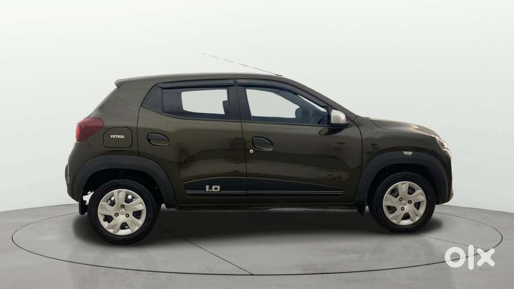 Renault Kwid Climber Amt Urban Night Limited Edition, 2023, Petrol