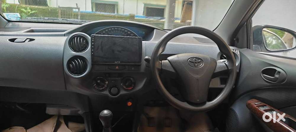 Toyota Etios G, 2013, Petrol
