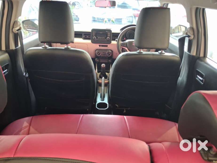 Maruti Suzuki Ignis 1.2 Zeta Mt, 2017, Petrol