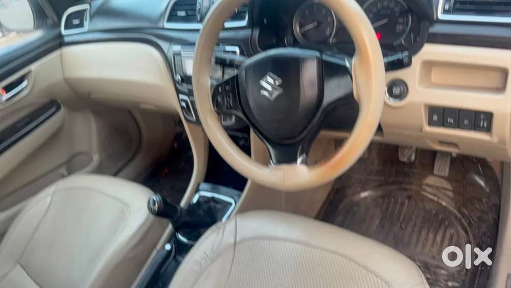 Maruti Suzuki Ciaz Zdi Plus Shvs, 2017, Diesel