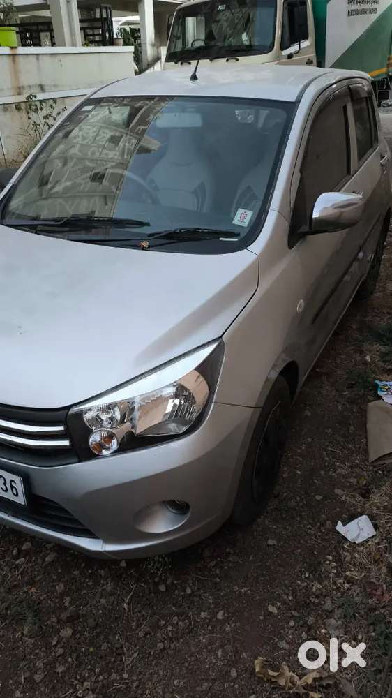 Maruti Suzuki Celerio 2015 Cng & Hybrids 77000 Km Driven