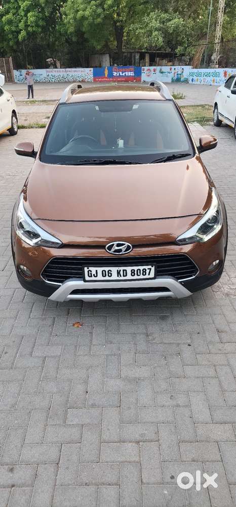 Hyundai I20 Active Sx Diesel, 2016, Diesel