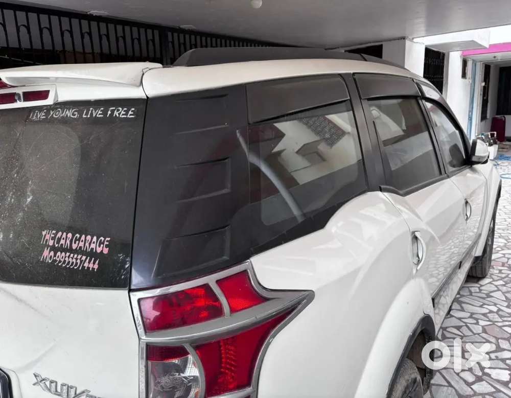 Xuv500 In 2013 Last In Good Condition