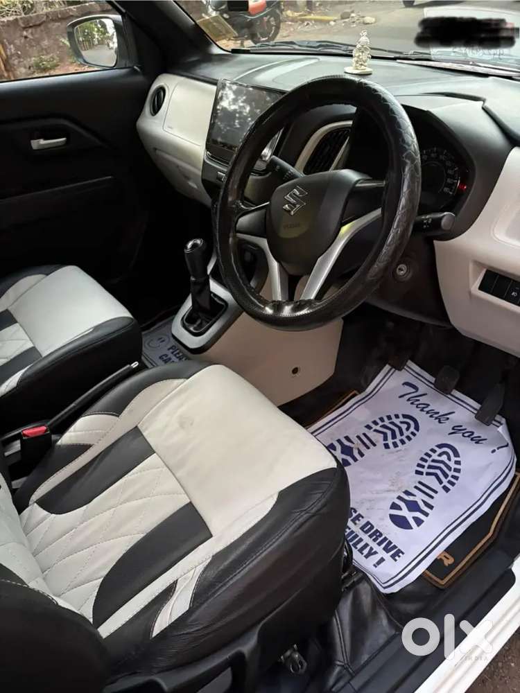 Maruti Suzuki Wagon R 1.0 2021