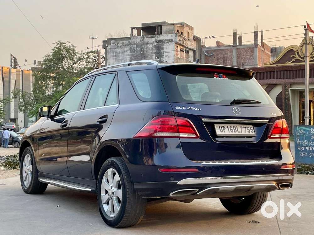 Mercedes-benz Gle Class 2.1 250d 4matic, 2017, Diesel