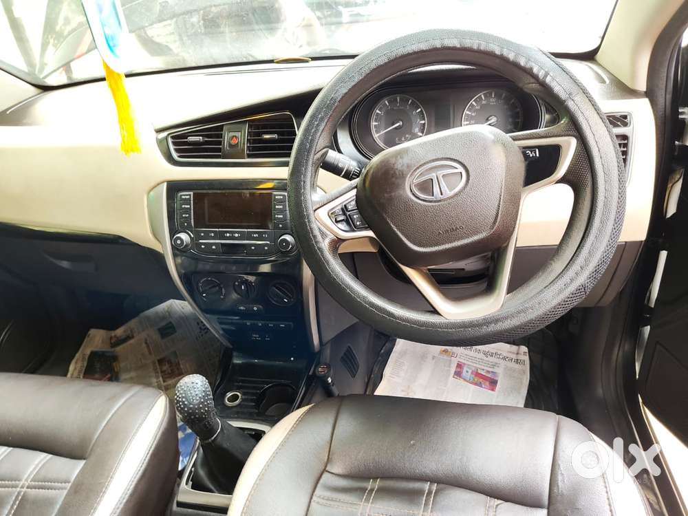 Tata Zest Quadrajet 1.3 Xms, 2015, Petrol