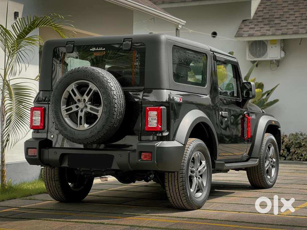 Mahindra Thar Lx Hard Top Diesel Mt Rwd, 2023, Diesel