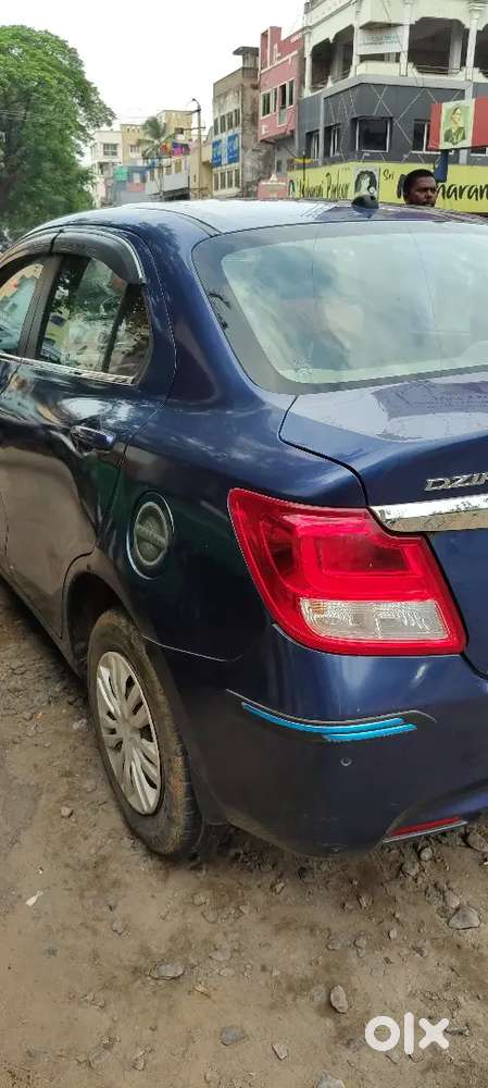 Maruti Suzuki Dzire 2020 Petrol 43000 Km Driven