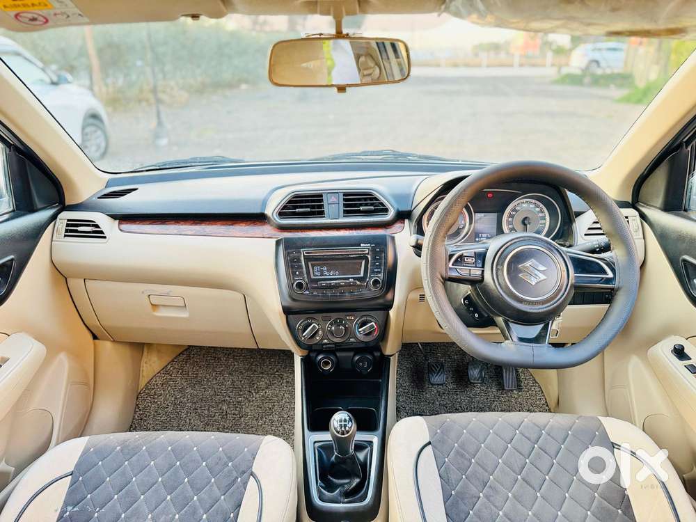 Maruti Suzuki Swift Dzire Vdi Bsiv, 2017, Diesel
