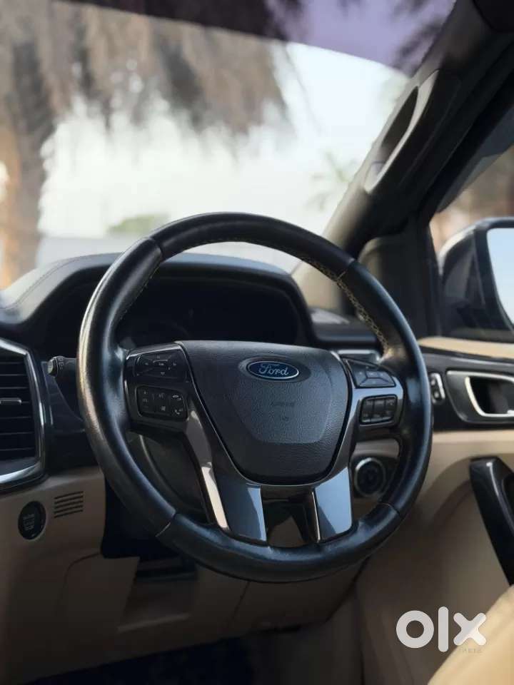 Ford Endeavour 3.2 Titanium At 4x4, 2021, Diesel