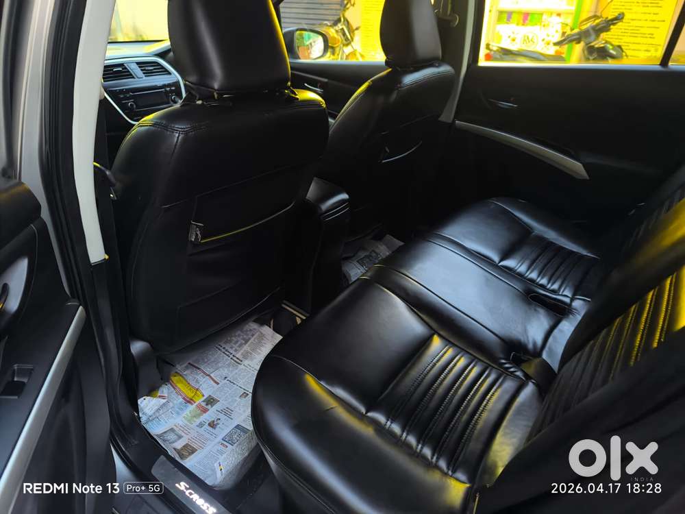 Maruti Suzuki S Cross Delta Ddis 200 Sh, 2017, Diesel