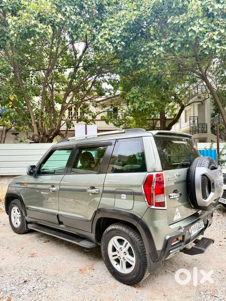 Mahindra Bolero Neo 2023