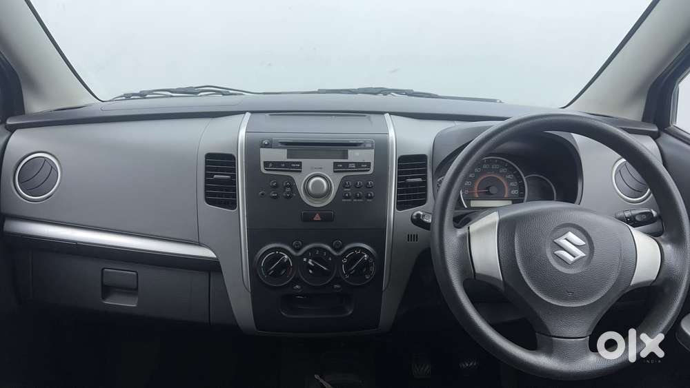 Maruti Suzuki Wagon R 1.0 2010-2019 Vxi Plus, 2012, Petrol