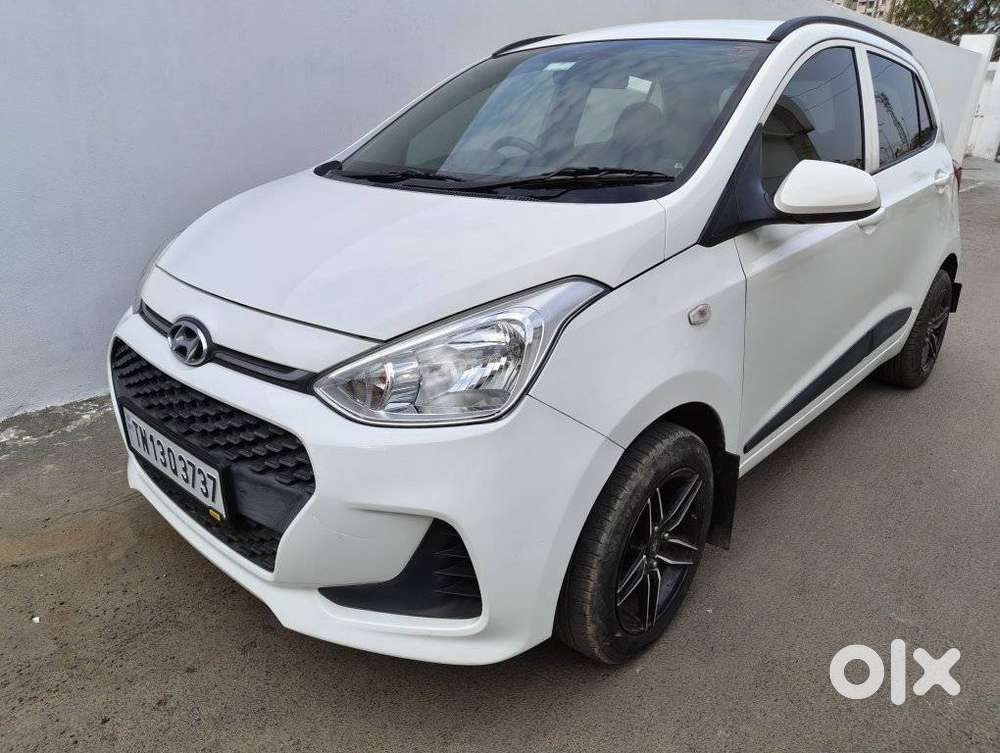Hyundai Grand I10 1.2 Kappa Magna, 2018, Petrol