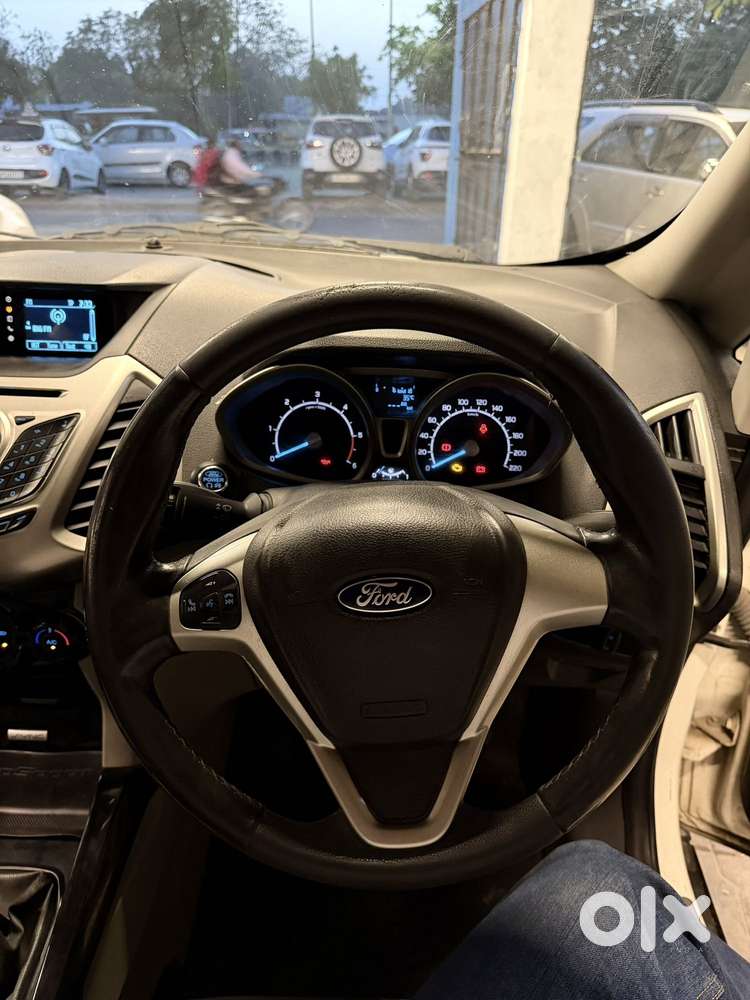 Ford Ecosport Titanium 1.5 Tdci (opt), 2016, Diesel