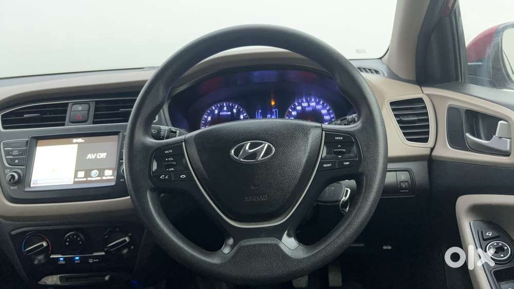 Hyundai Elite I20 Sportz Plus, 2019, Petrol