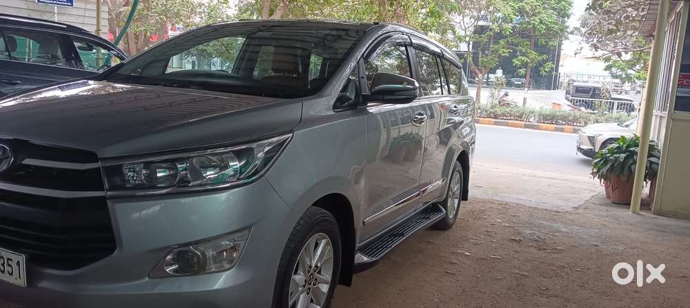 Toyota Innova Crysta 2.4 Gx Mt, 2018, Diesel