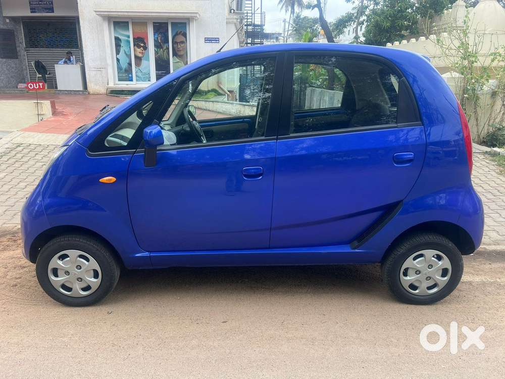 Tata Nano Xt, 2016, Petrol