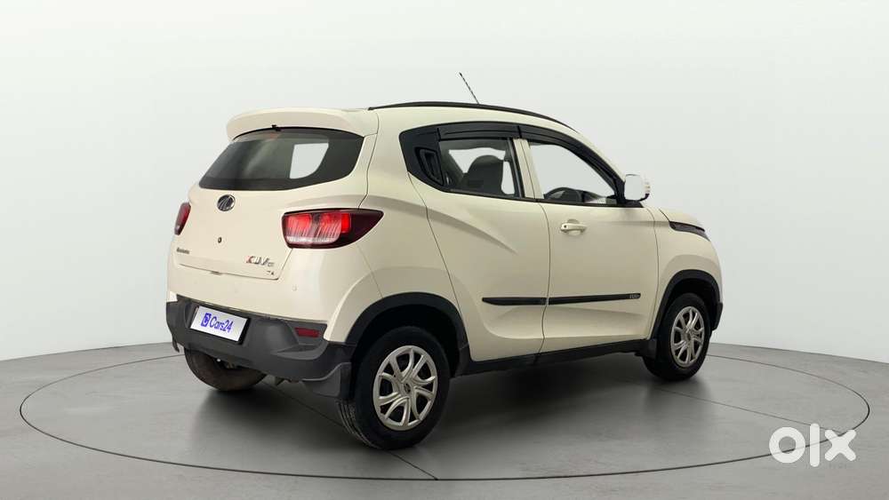 Mahindra Kuv 100 Mfalcon G80 K4, 2016, Petrol