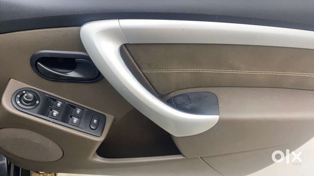 Renault Duster 110ps Diesel Rxl Amt, 2016, Diesel