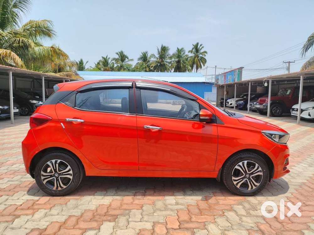 Tata Tiago, 2022, Petrol
