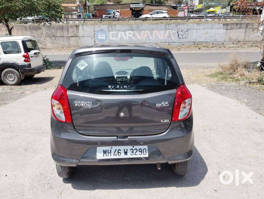 Maruti Suzuki Alto 800 2012-2016 Cng Lxi, 2012, Cng & Hybrids